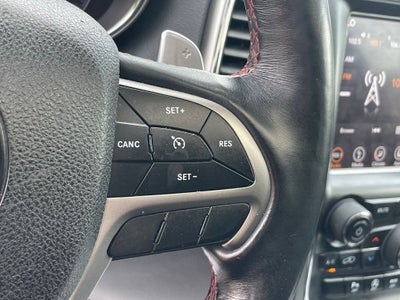2018 Jeep Grand Cherokee Trailhawk