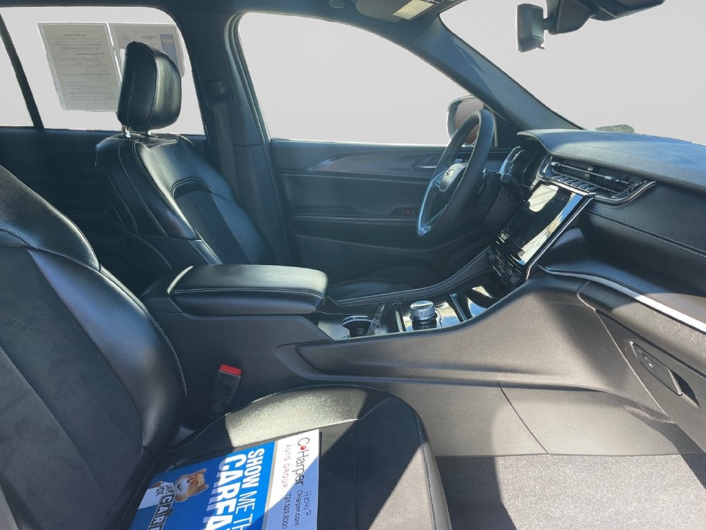 2024 Jeep Grand Cherokee Altitude