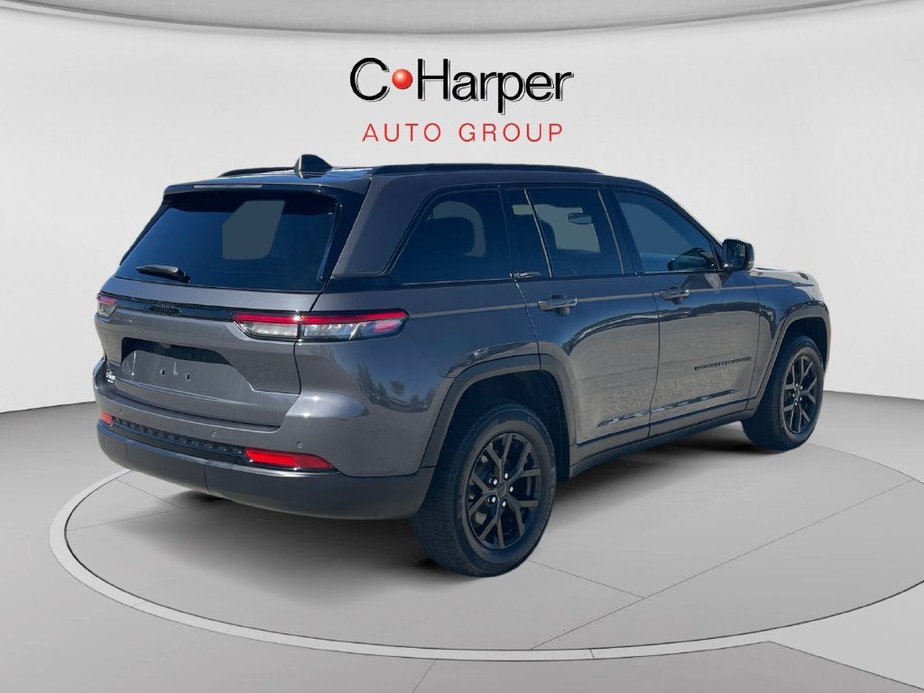 2024 Jeep Grand Cherokee Altitude