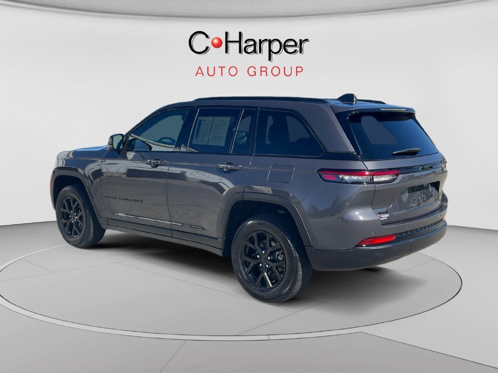 2024 Jeep Grand Cherokee Altitude