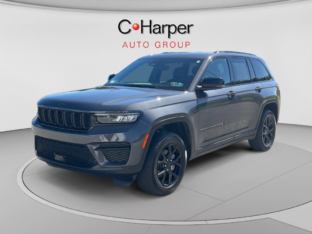 2024 Jeep Grand Cherokee Altitude