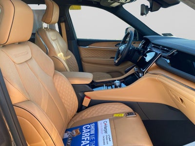 2024 Jeep Grand Cherokee Summit Reserve