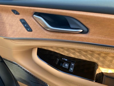 2024 Jeep Grand Cherokee Summit Reserve