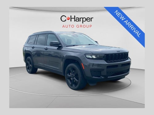 2023 Jeep Grand Cherokee L Altitude