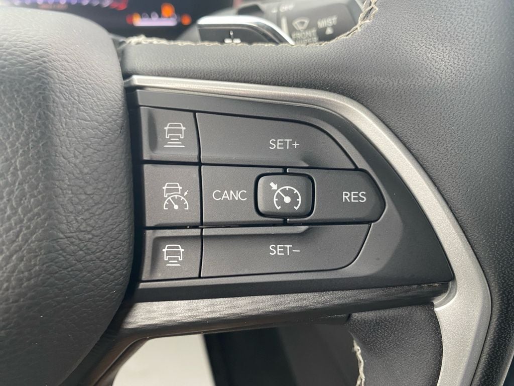 2023 Jeep Grand Cherokee L Altitude
