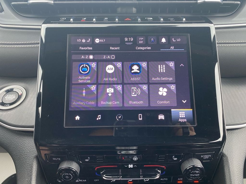 2023 Jeep Grand Cherokee L Altitude