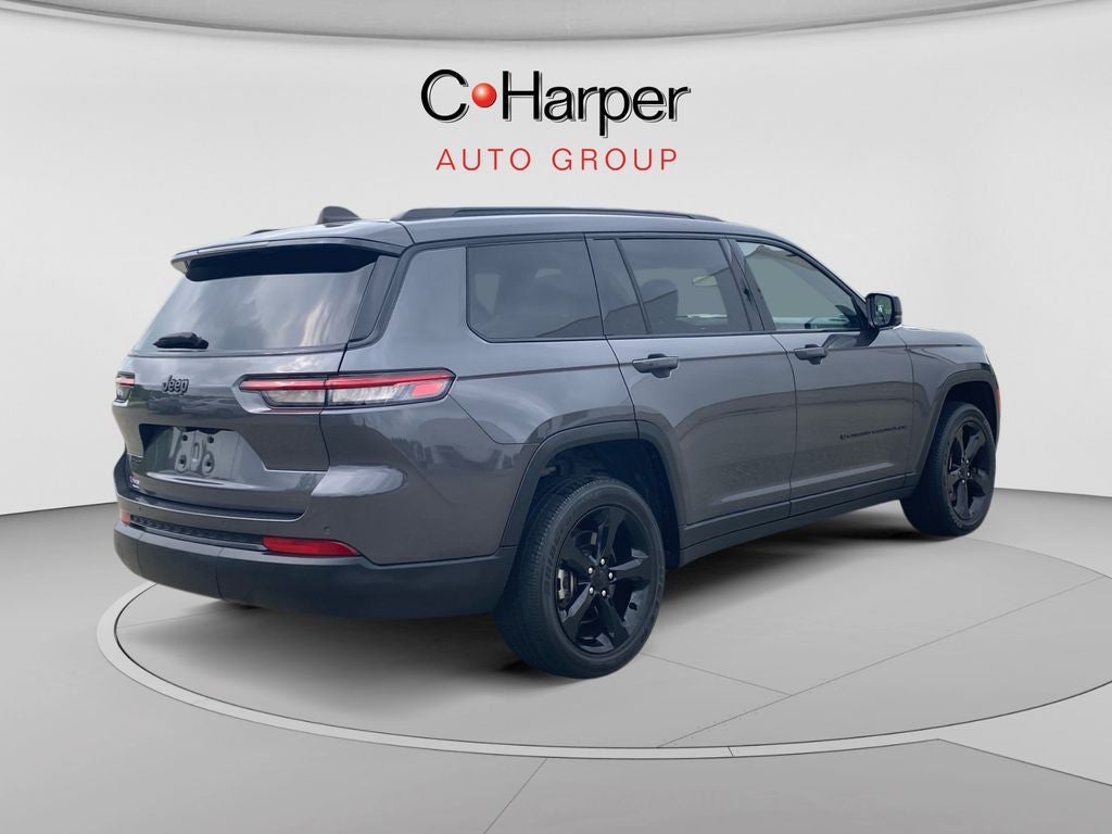 2023 Jeep Grand Cherokee L Altitude