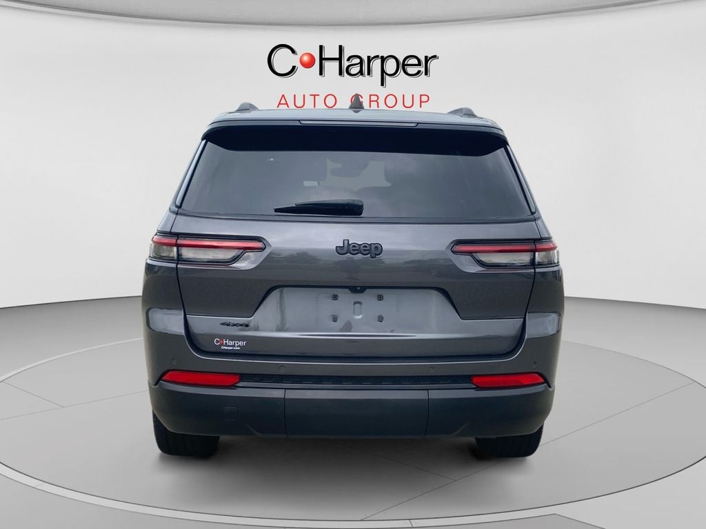 2023 Jeep Grand Cherokee L Altitude