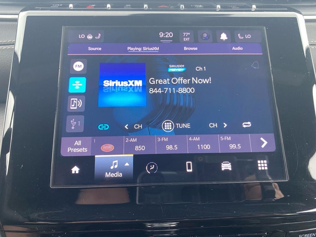 2023 Jeep Grand Cherokee L Altitude