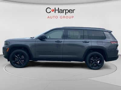 2023 Jeep Grand Cherokee L Altitude
