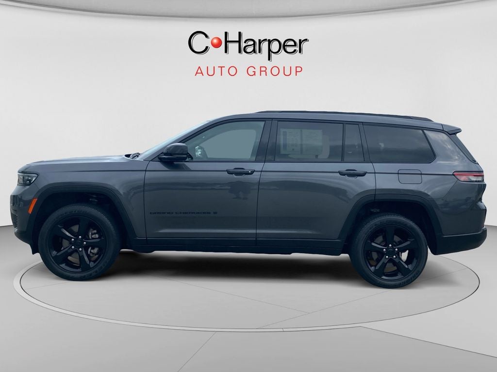 2023 Jeep Grand Cherokee L Altitude
