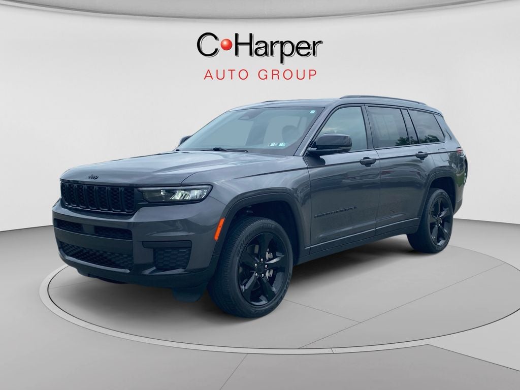 2023 Jeep Grand Cherokee L Altitude