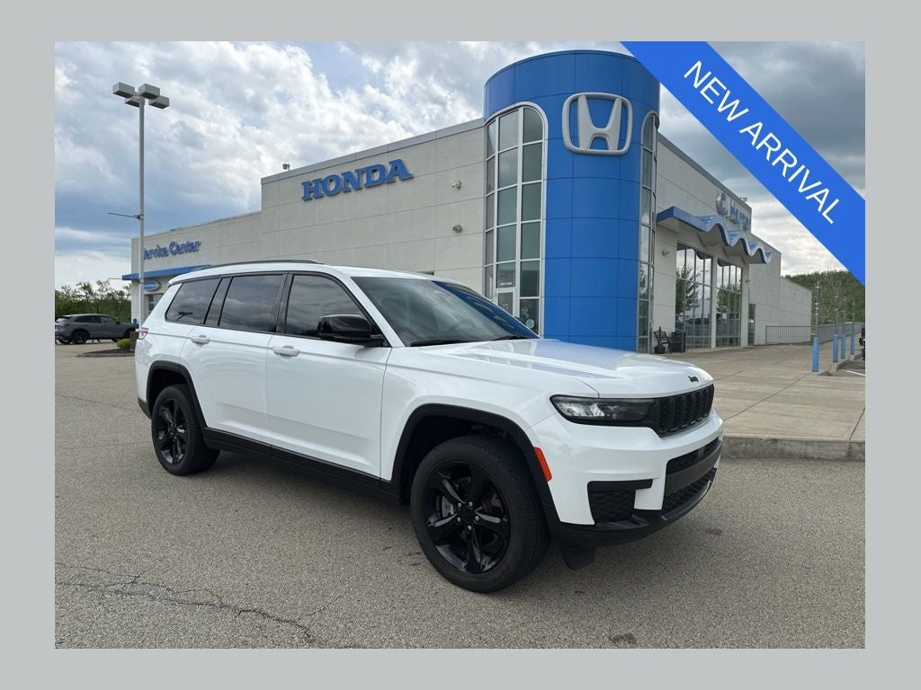 2023 Jeep Grand Cherokee L Altitude