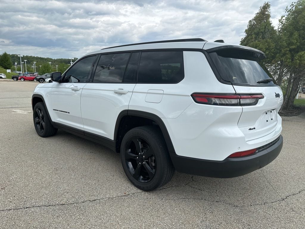 2023 Jeep Grand Cherokee L Altitude