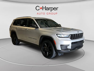 2023 Jeep Grand Cherokee L Altitude