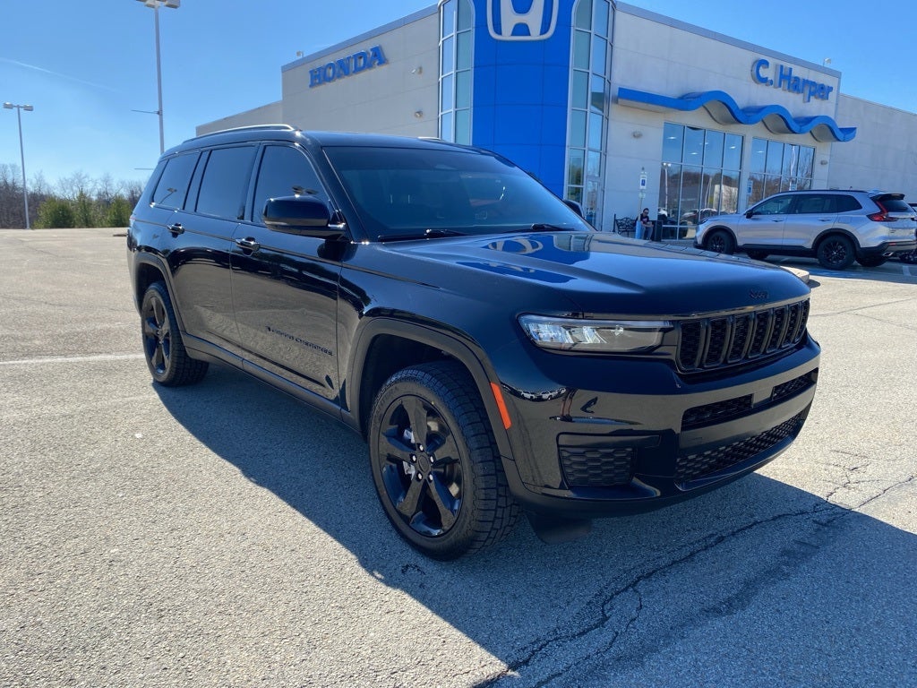 2023 Jeep Grand Cherokee L Altitude