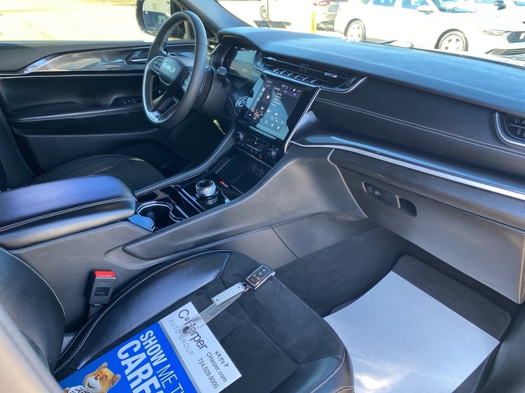 2023 Jeep Grand Cherokee L Altitude