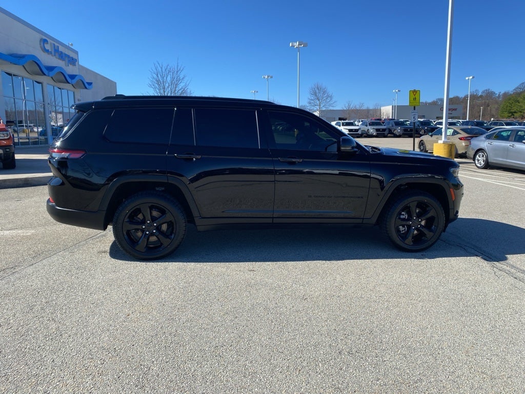 2023 Jeep Grand Cherokee L Altitude