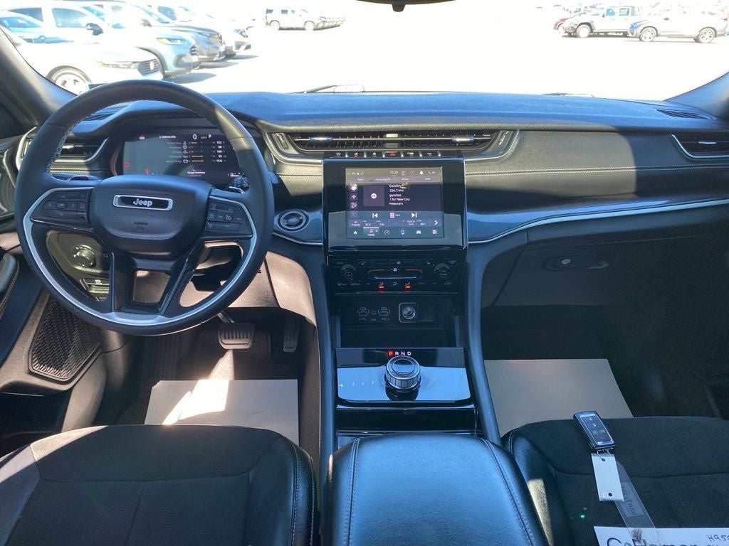 2023 Jeep Grand Cherokee L Altitude