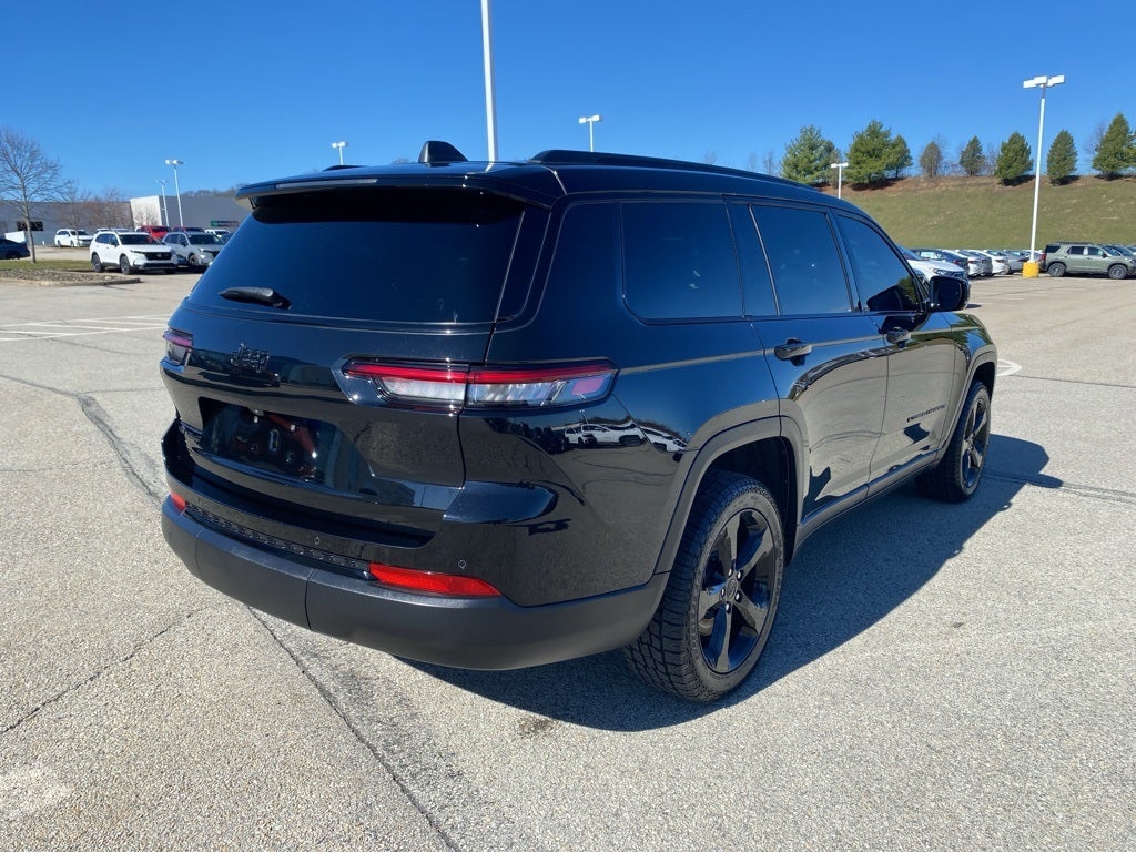 2023 Jeep Grand Cherokee L Altitude