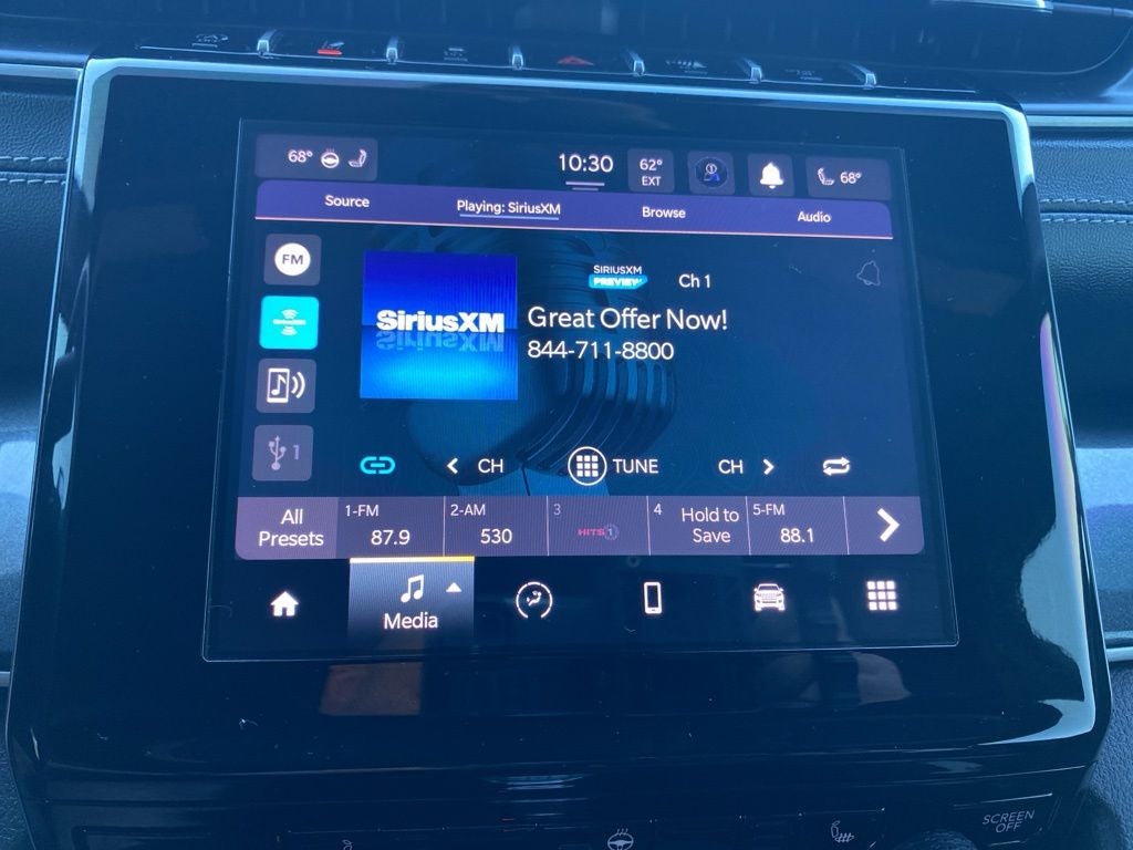 2023 Jeep Grand Cherokee L Altitude