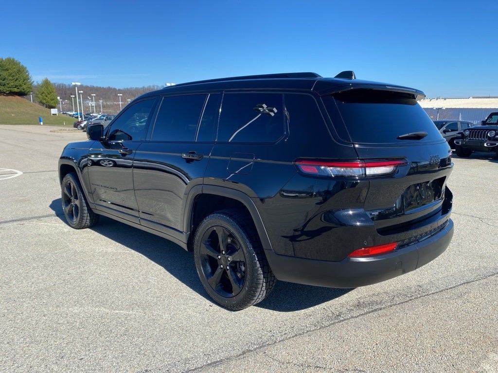 2023 Jeep Grand Cherokee L Altitude