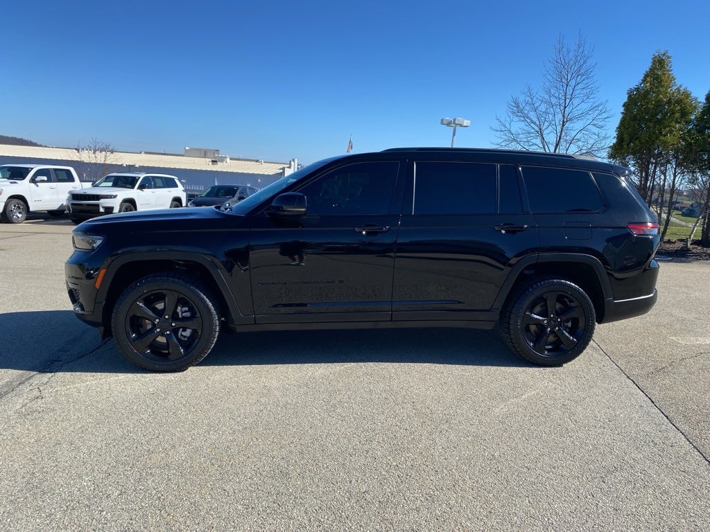 2023 Jeep Grand Cherokee L Altitude