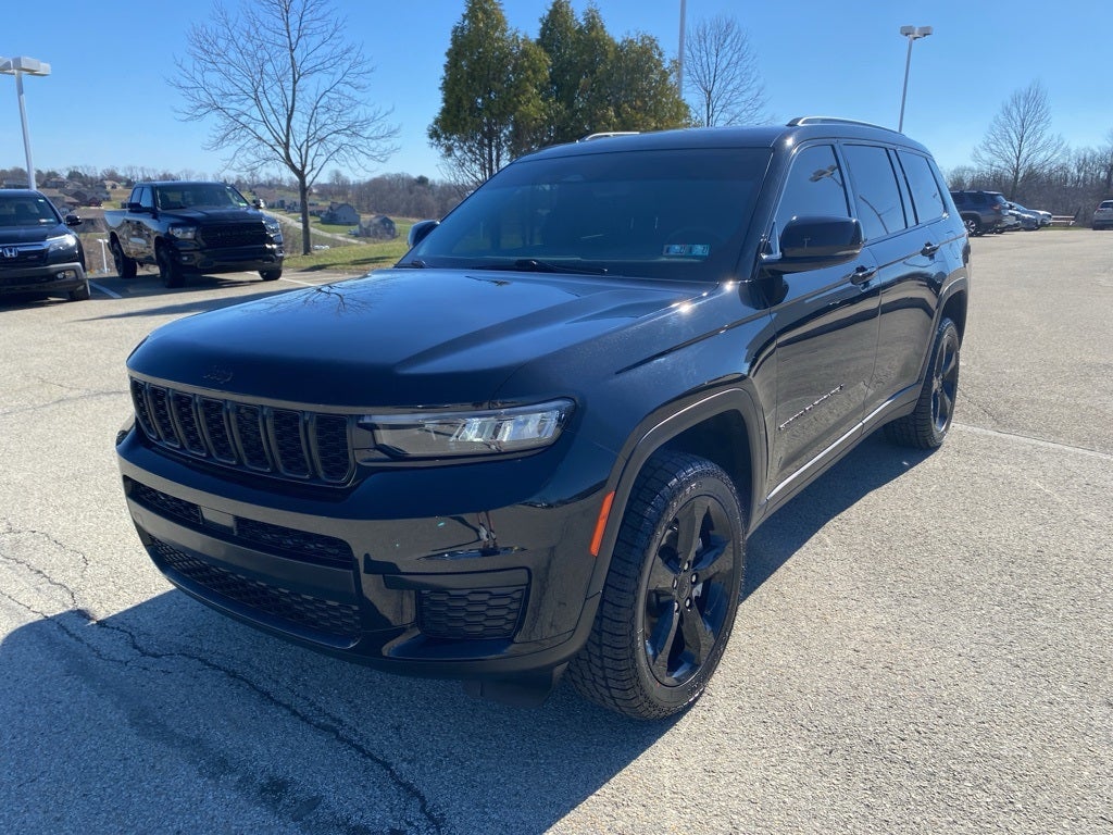 2023 Jeep Grand Cherokee L Altitude