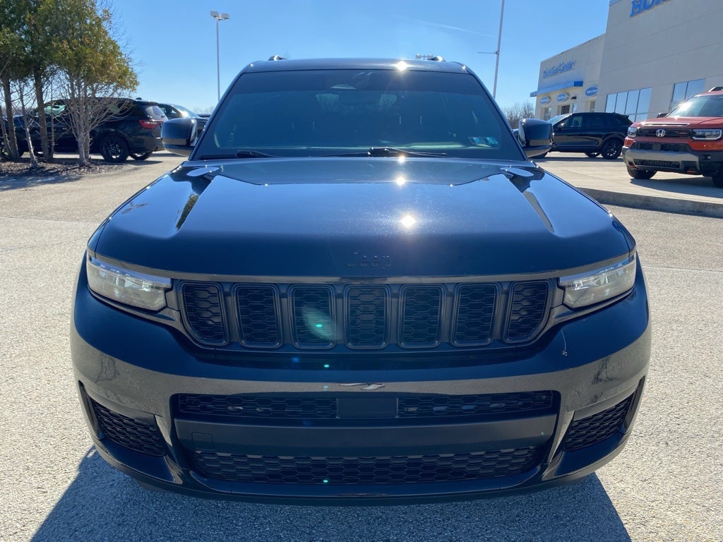 2023 Jeep Grand Cherokee L Altitude