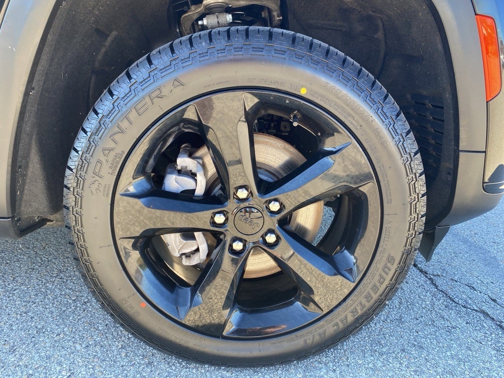 2023 Jeep Grand Cherokee L Altitude