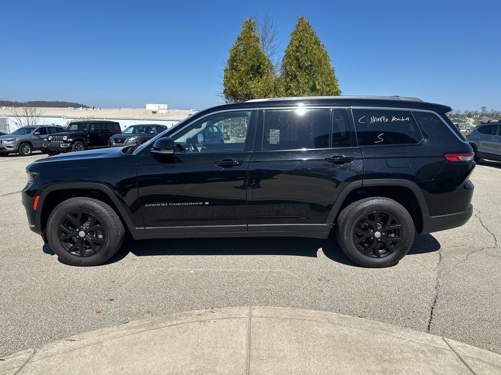 2023 Jeep Grand Cherokee L Limited