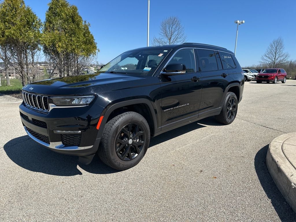 2023 Jeep Grand Cherokee L Limited