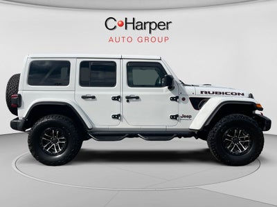 2024 Jeep Wrangler Rubicon X