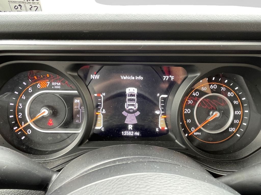 2024 Jeep Wrangler Rubicon X