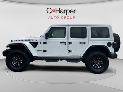 2024 Jeep Wrangler Rubicon X