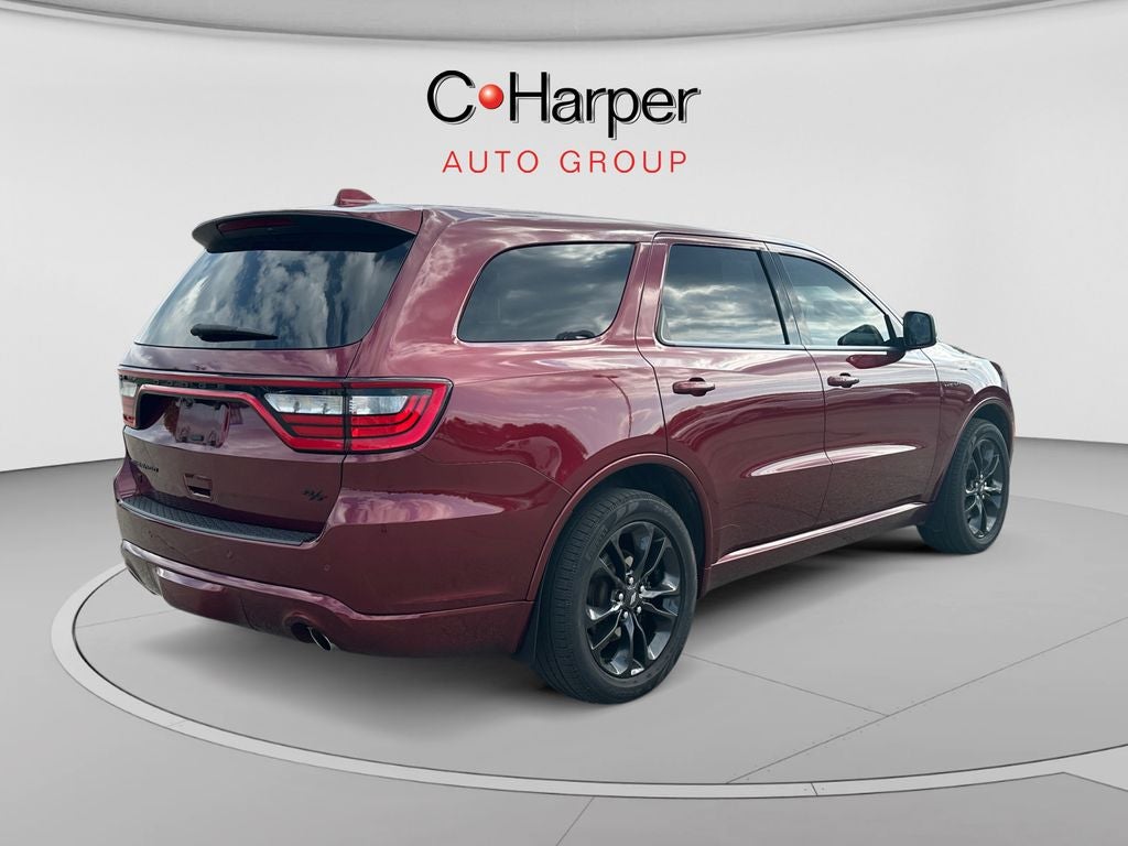 2021 Dodge Durango R/T