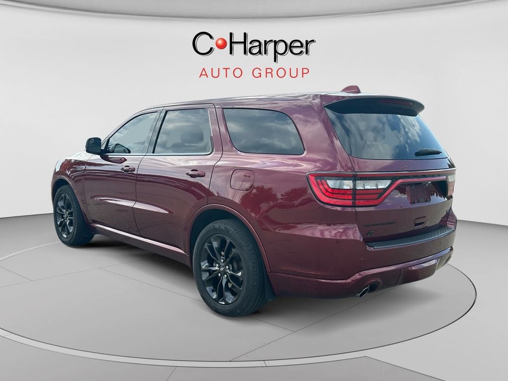 2021 Dodge Durango R/T