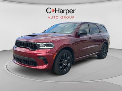 2021 Dodge Durango R/T