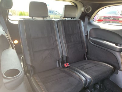 2023 Dodge Durango Orange Sport