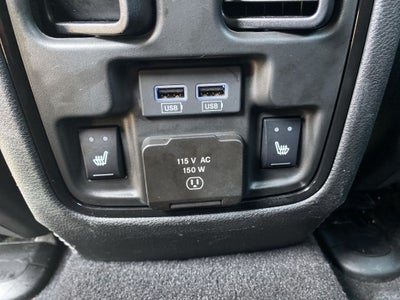 2023 Dodge Durango Orange Sport