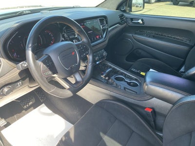 2023 Dodge Durango Orange Sport