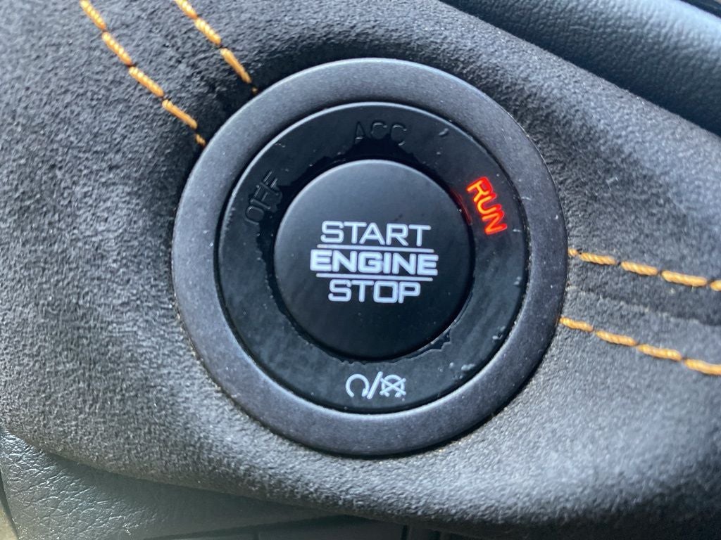 2023 Dodge Durango Orange Sport