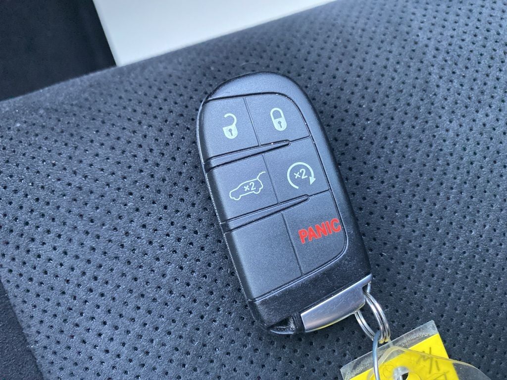 2023 Dodge Durango Orange Sport