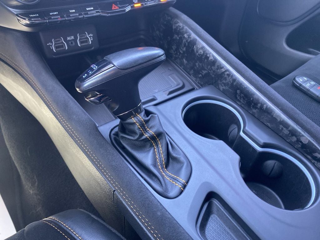 2023 Dodge Durango Orange Sport