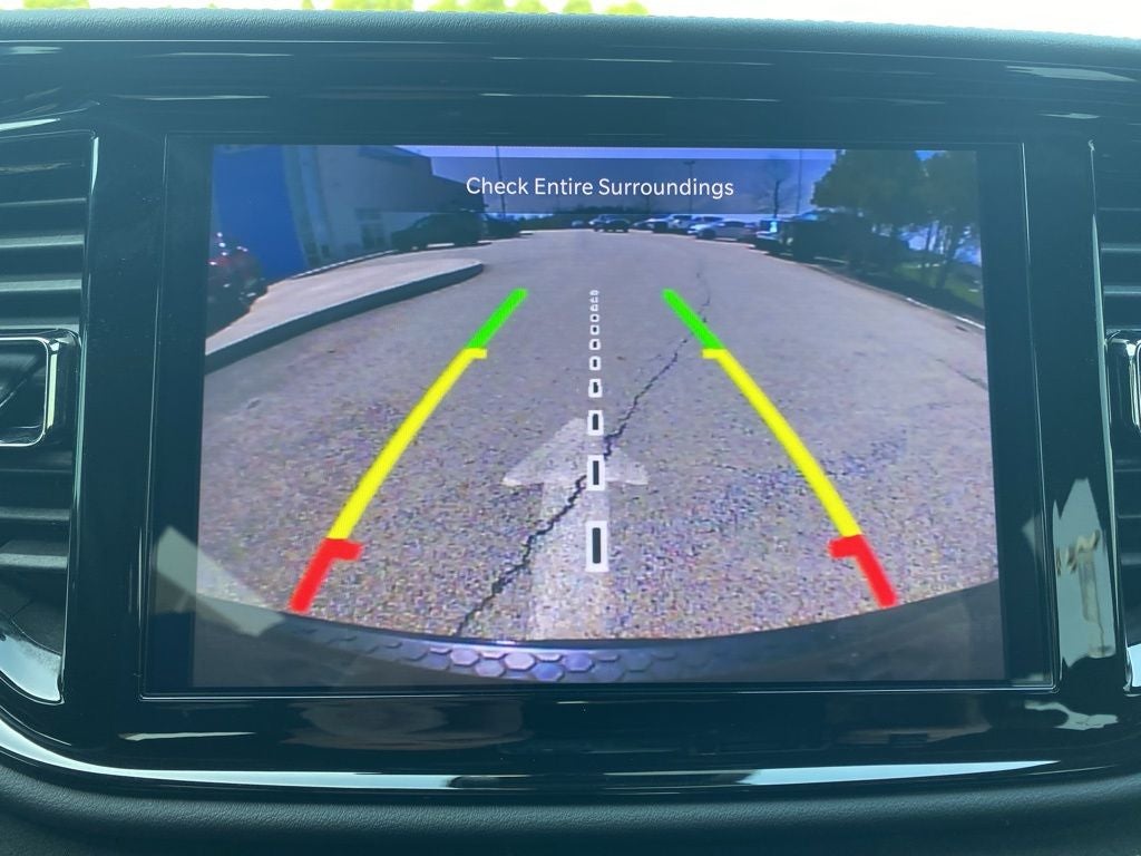 2023 Dodge Durango Orange Sport