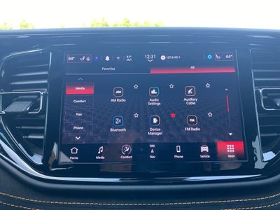 2023 Dodge Durango Orange Sport