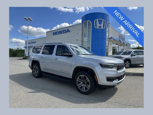 2024 Jeep Wagoneer Series II