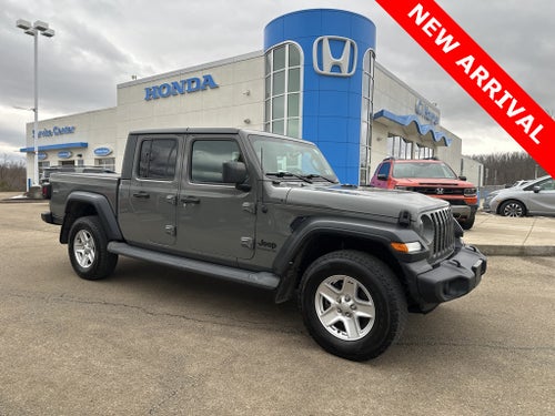 2020 Jeep Gladiator Sport