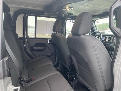 2020 Jeep Gladiator Sport