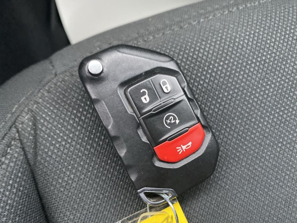 2020 Jeep Gladiator Sport